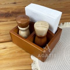 Подставка под салфетки K35