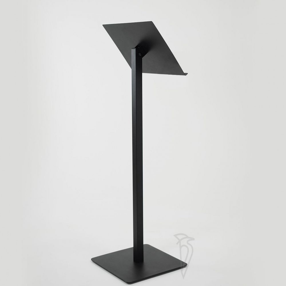 Металлическая стойка меню арт. R70 (А3)