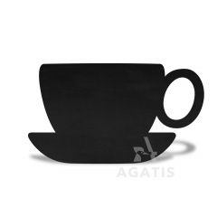 Грифельная доска без рамы F25