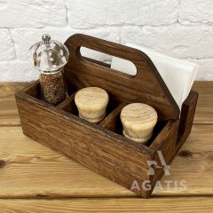 Подставка для специй и салфеток К94