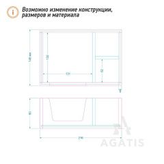 Салфетница из фанеры К2
