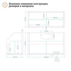 Настольный органайзер K3
