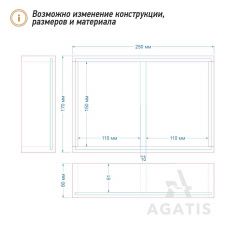 Подставка под специи в кафе K4