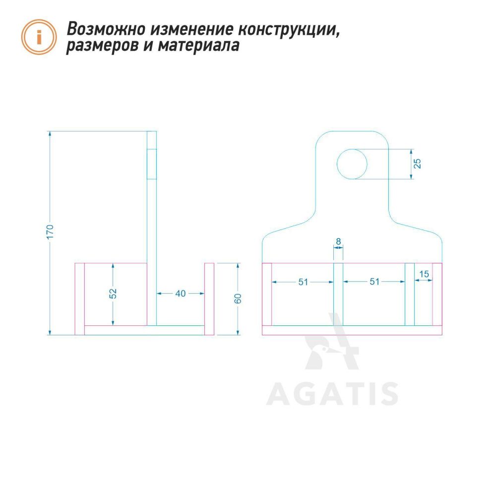 Салфетница из фанеры К12