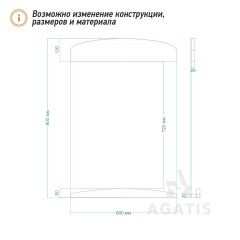 Меловая доска F11